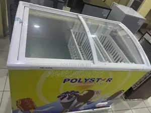 Chest Showcase Freezer