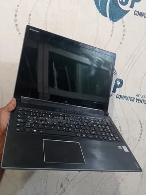 Laptop Lenovo IdeaPad Flex 15 8GB Intel Core i5 HDD 500GB