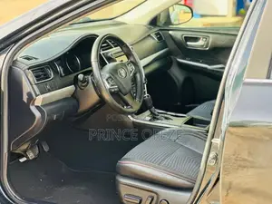 Toyota Camry SE 4dr Sedan (2.5L 4cyl 6A) 2016 Black