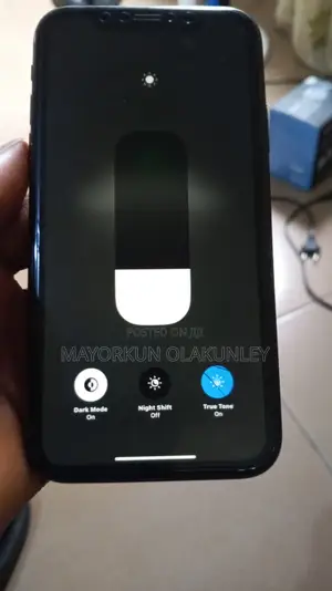 Apple iPhone XR 128 GB Black
