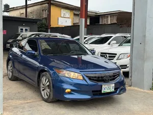 Honda Accord 2010 Blue