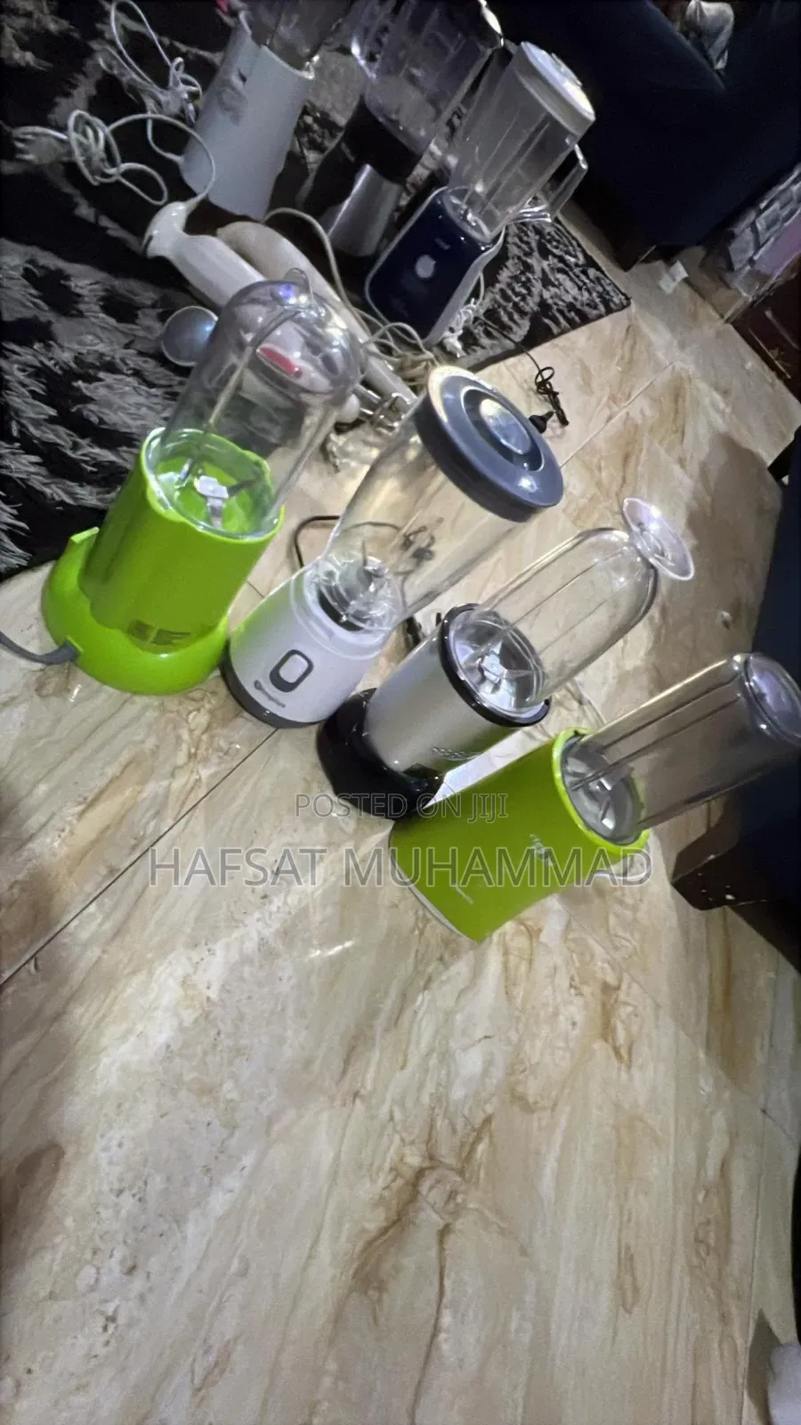 Utensils And Electronics
