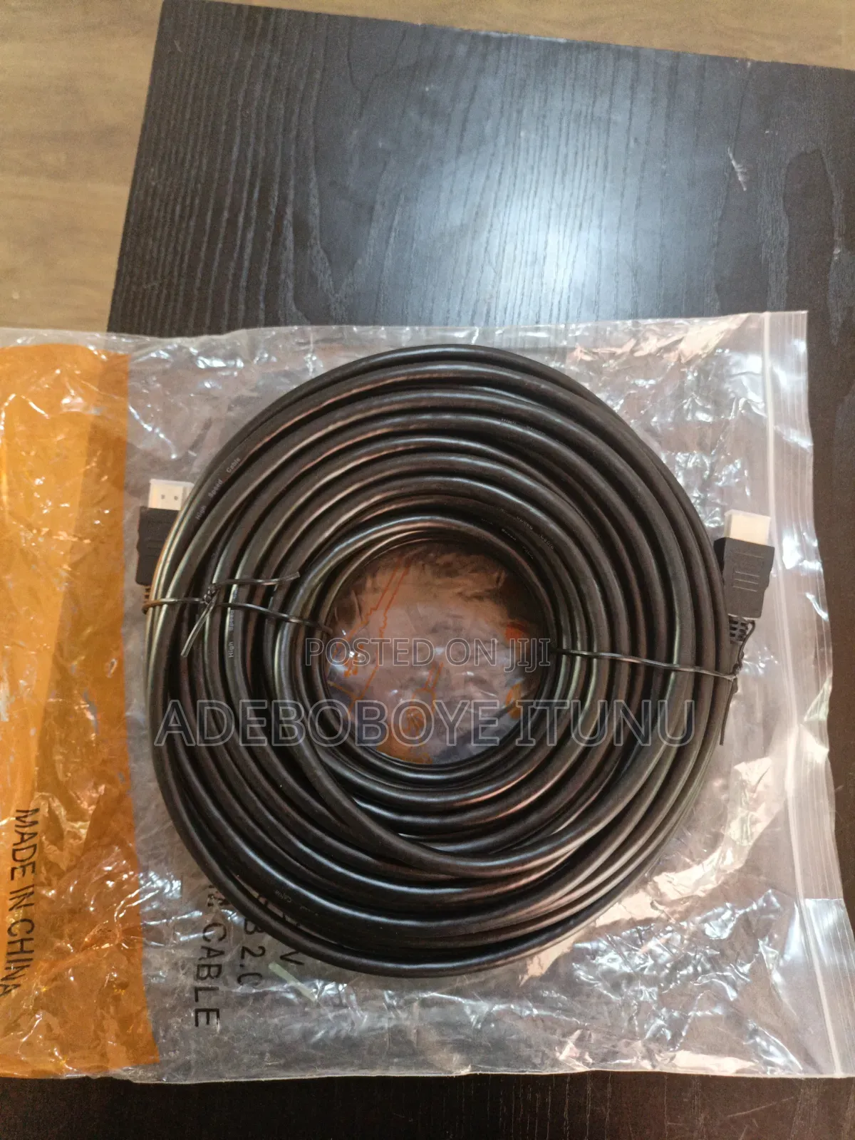 Hdmi Cable