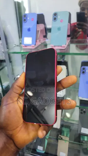 Apple iPhone 14 256 GB Red
