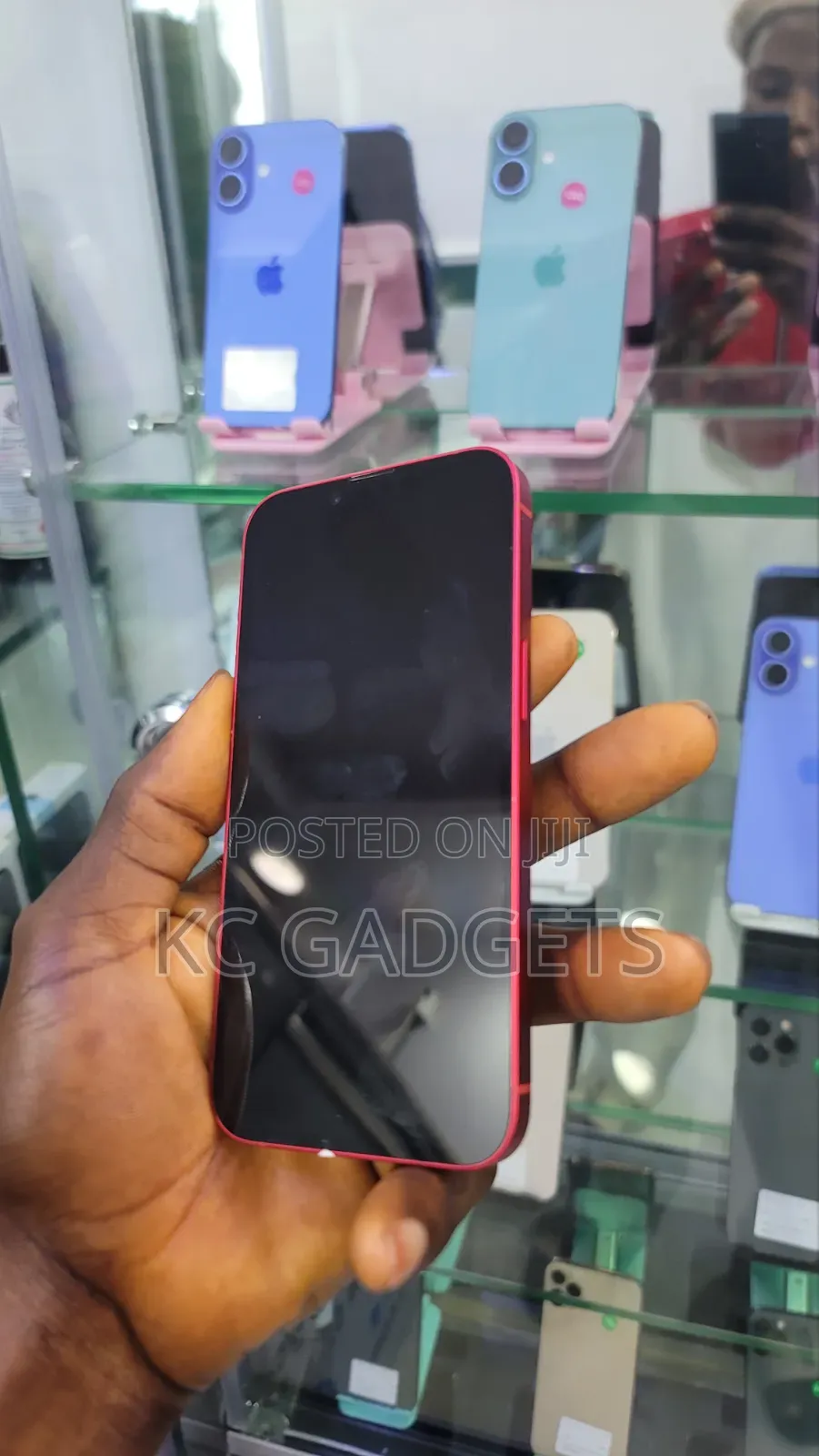 Apple iPhone 14 256 GB Red