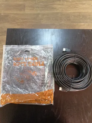 Hdmi Cable