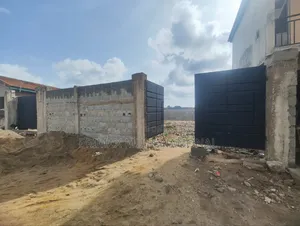 A Plot of Land for Sale