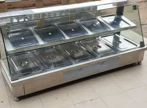 10 Plate Food Warmer