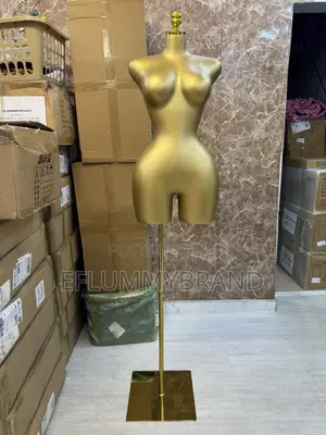 BBL Large Mannequin