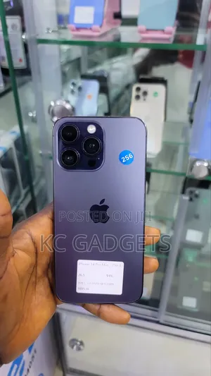 Apple iPhone 14 Pro Max 256 GB Purple
