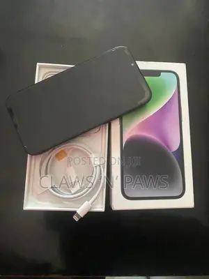 Apple iPhone 14 128 GB Gray