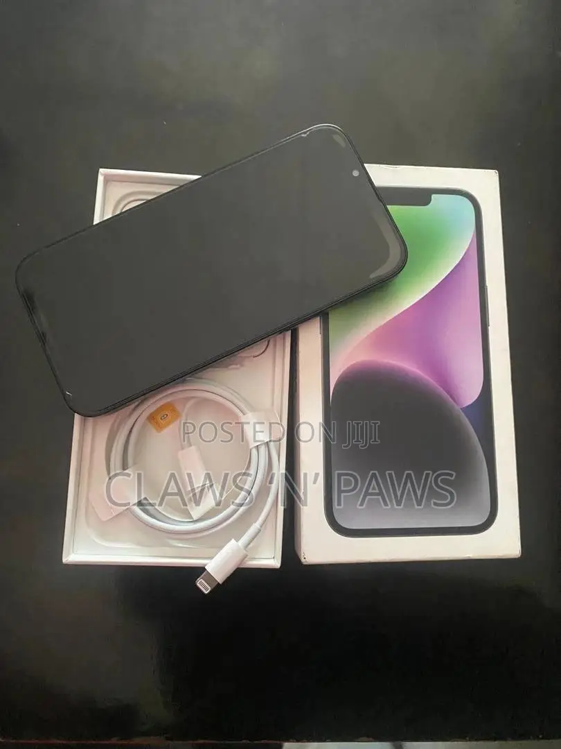 Apple iPhone 14 128 GB Gray