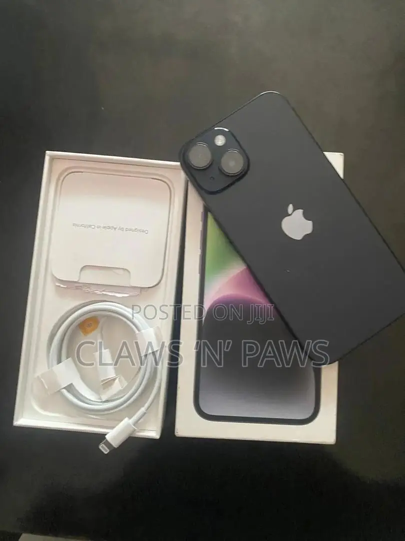 Apple iPhone 14 128 GB Gray