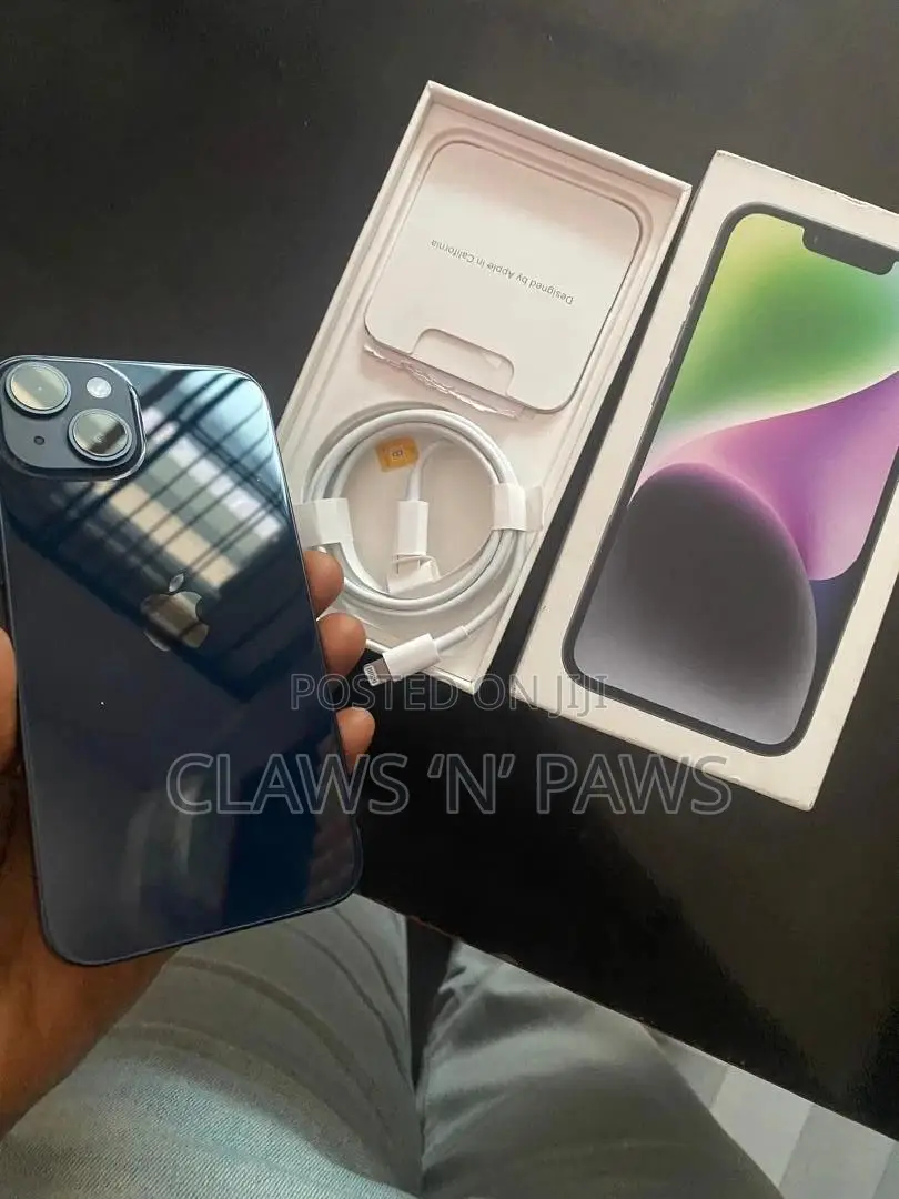 Apple iPhone 14 128 GB Gray