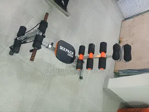 Abdominal Exercise Machine