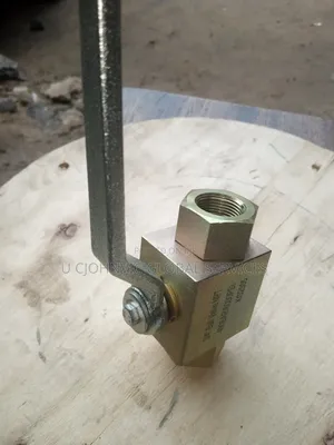 3/4 Class 6000 NPT Ball Valve
