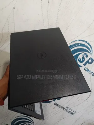 Laptop Dell Inspiron 15 3000 4GB Intel Pentium HDD 500GB