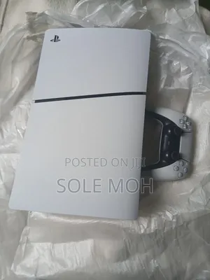 Ps5 Slim Edition With 1 Controller From Uk and Quick Sales