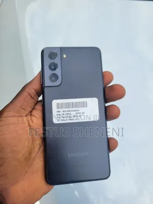 Samsung Galaxy S21 5G 128 GB Gray