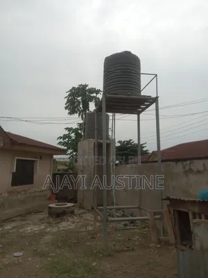 2bdrm Block of Flats in Kajola, Oda Road, Akure for sale