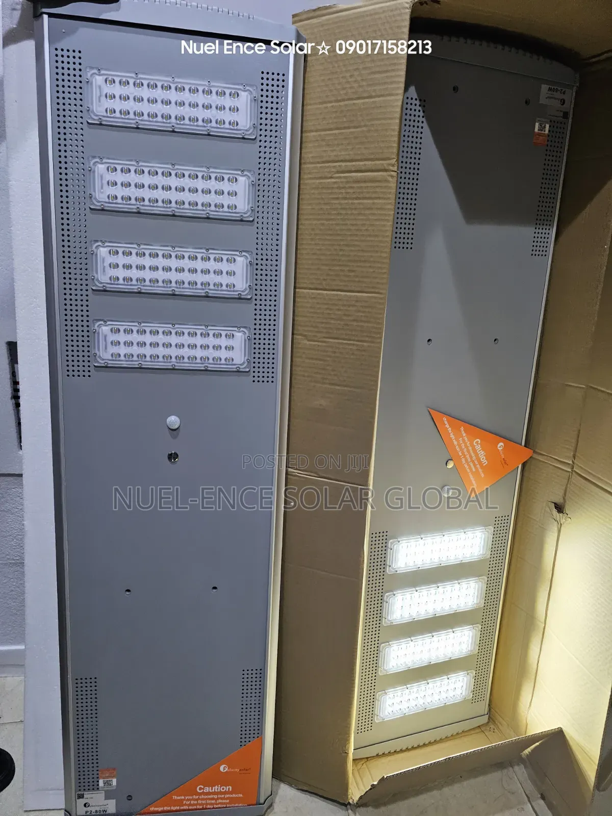 P2 80w Felicity Light