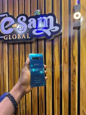 Samsung Galaxy S10 128 GB Green
