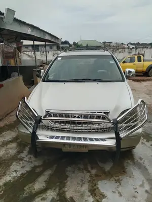 Lexus RX 300 4WD 2000 White