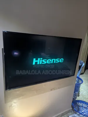 43" Hisense Smart Tv