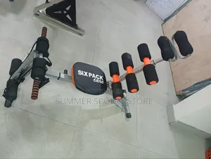 Ab Exercise Machine