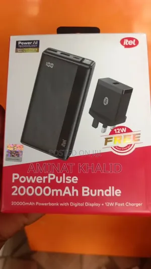Power Banks