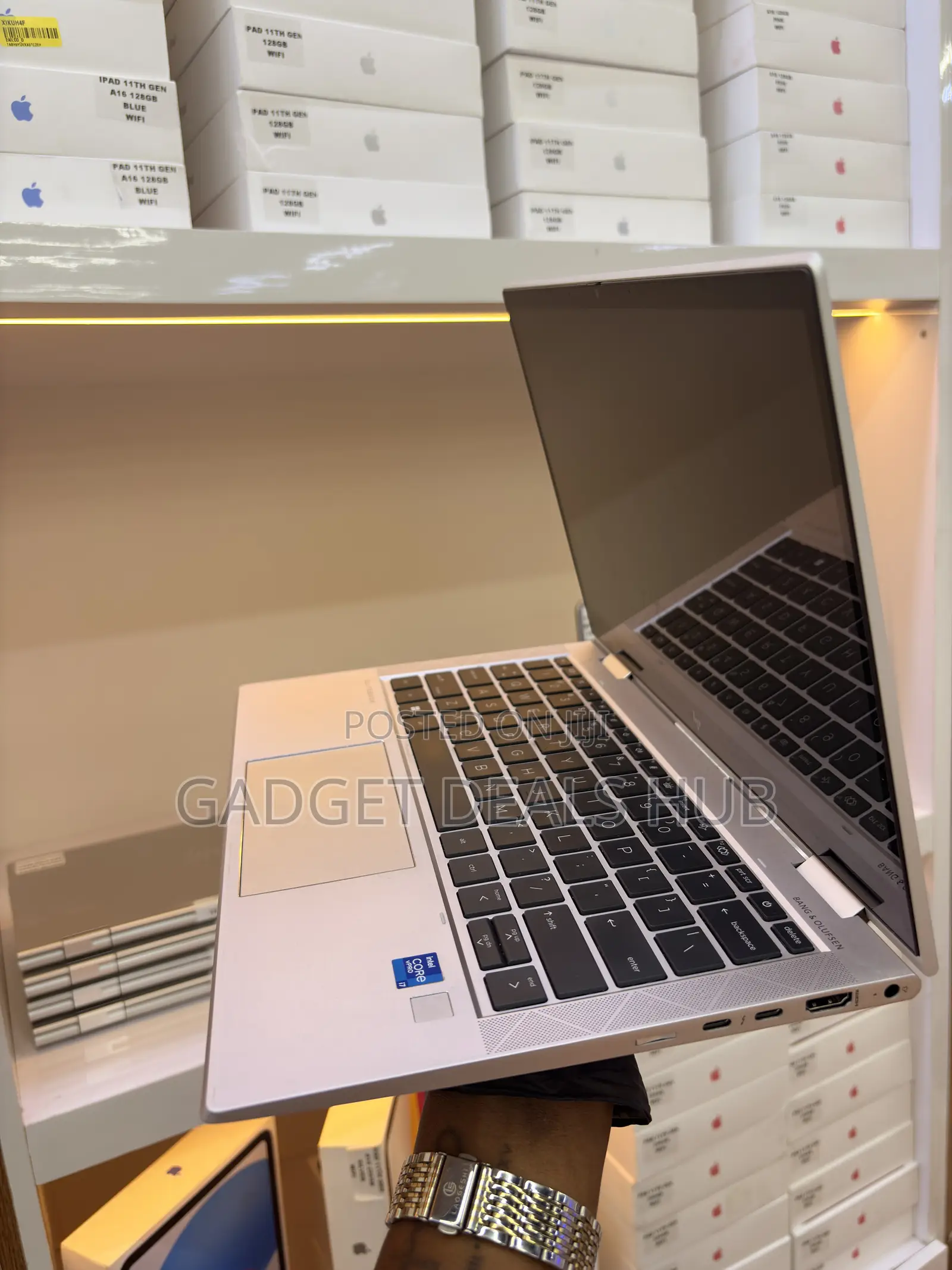 Laptop HP EliteBook 830 G8 32GB Intel Core i7 SSD 512GB