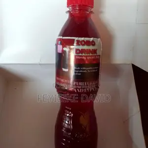 Zobo Drink