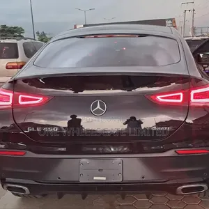 Mercedes-Benz GLE-Class 2023 Black