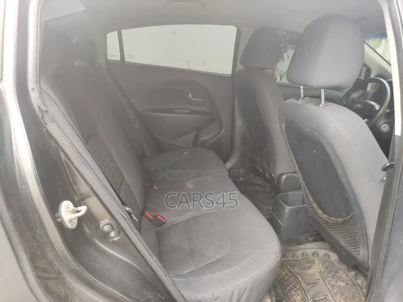 Kia Rio 2014 Black
