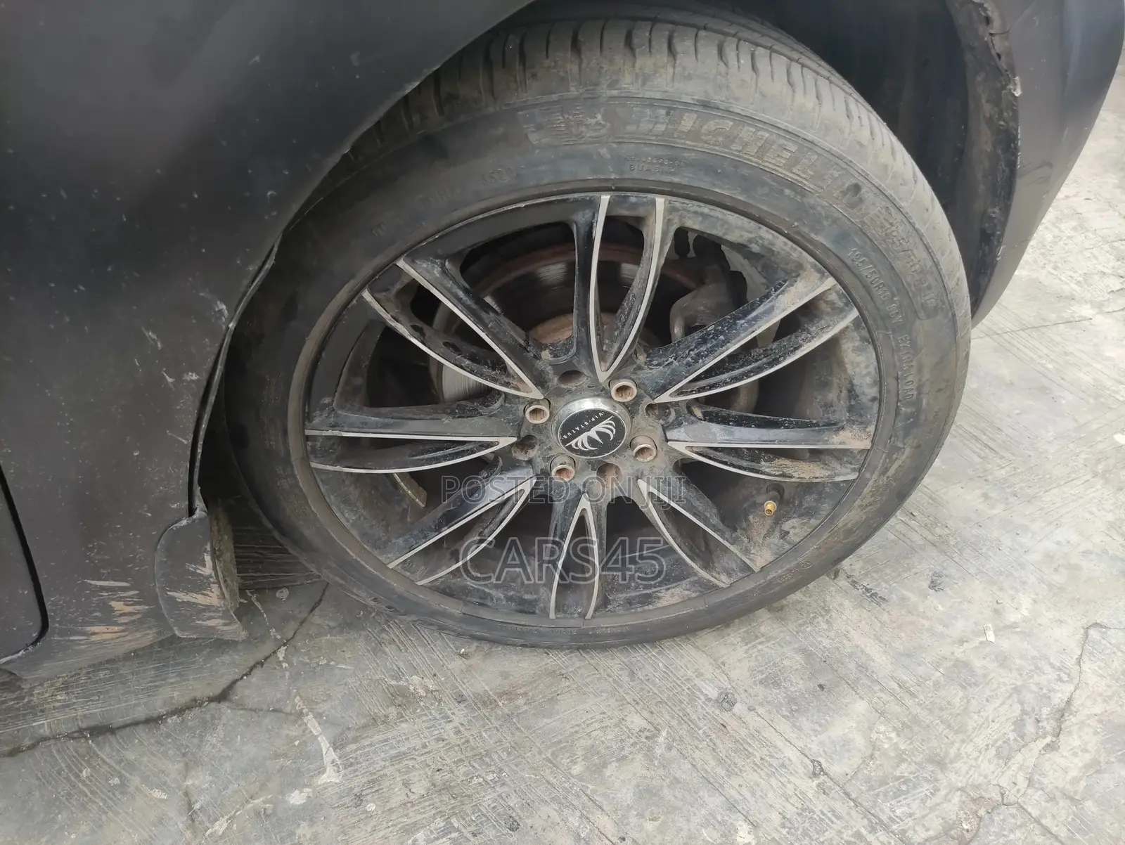 Kia Rio 2014 Black