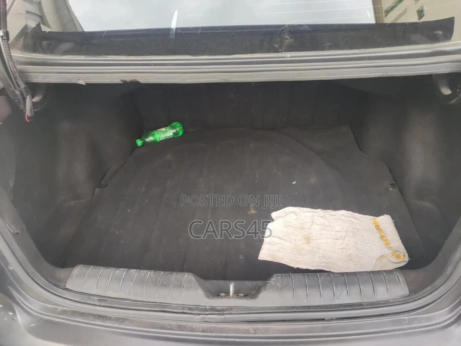 Kia Rio 2014 Black