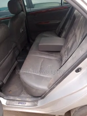 Toyota Corolla 2005 Silver