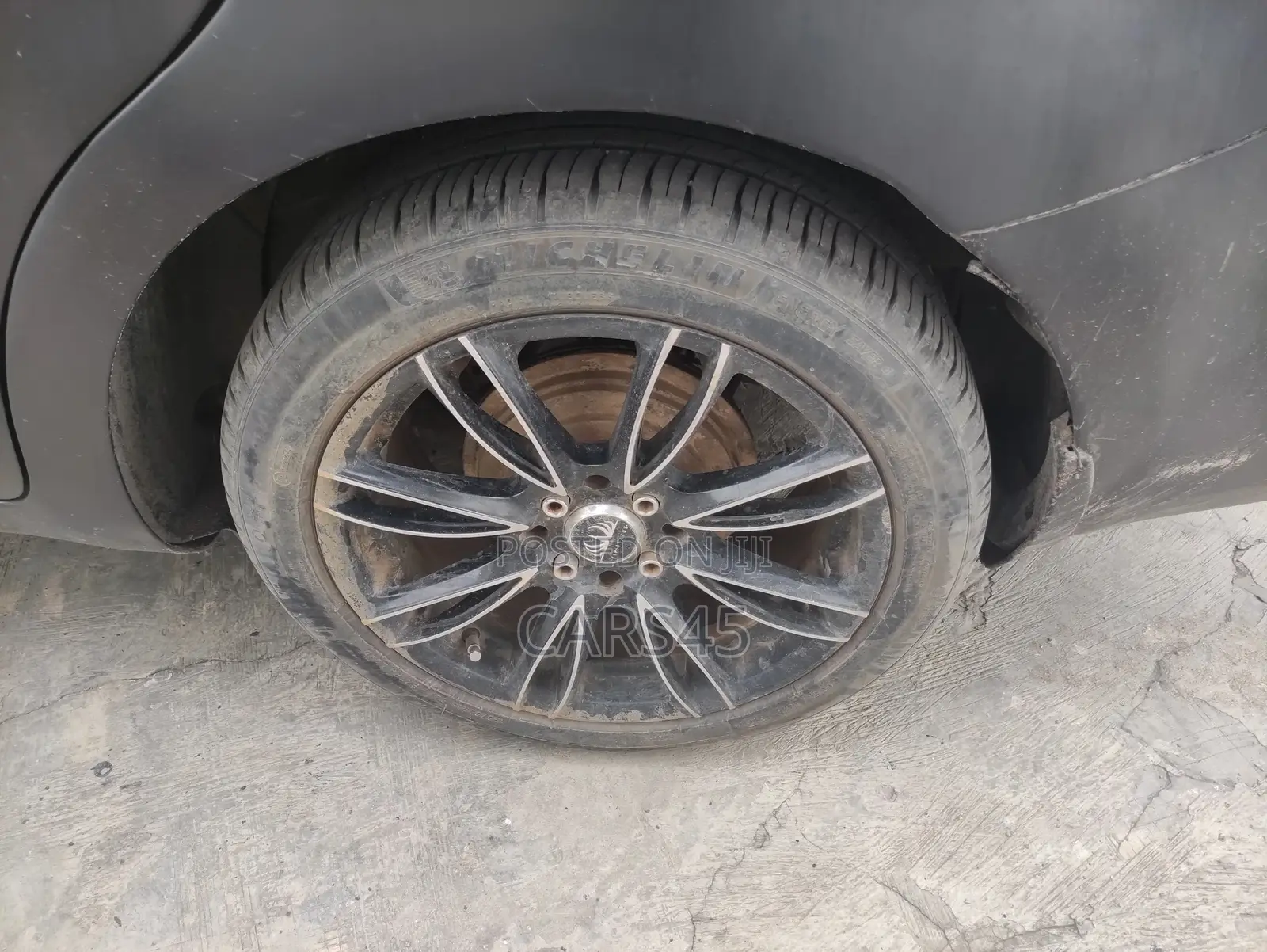 Kia Rio 2014 Black