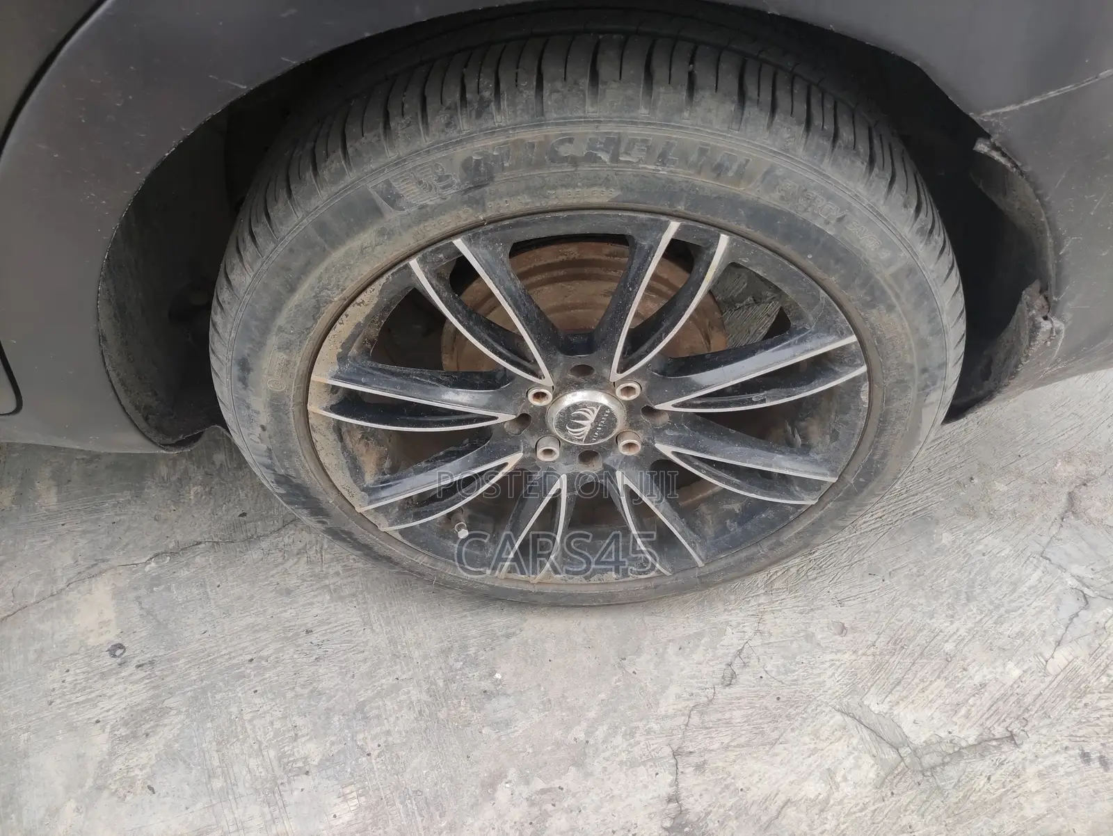 Kia Rio 2014 Black