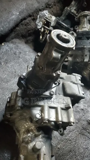 Axle and More
