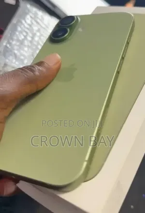 Apple iPhone 17 256 GB Green