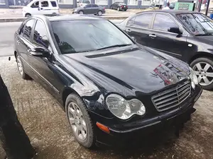 Mercedes-Benz C240 2.6 4MATIC AWD 2002 Black