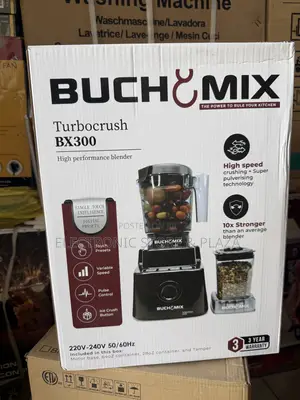 Buchymix Blender Bx300