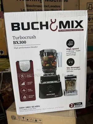 Buchymix Blender Bx300