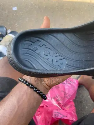 Hoka Ora Recovery Slides Nigeria | Original Soft Comfortable Slides