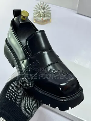 Original Designer Dull Leather Dhoe for Men