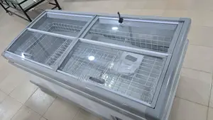 Island Freezer 6ft