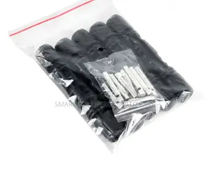 Mc4 Connector 1500v Pv Waterproof 30a for Solar System 5pairs/Pack