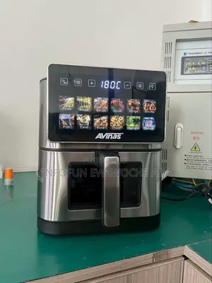 Avinas 10 Liters Digital Air Fryer