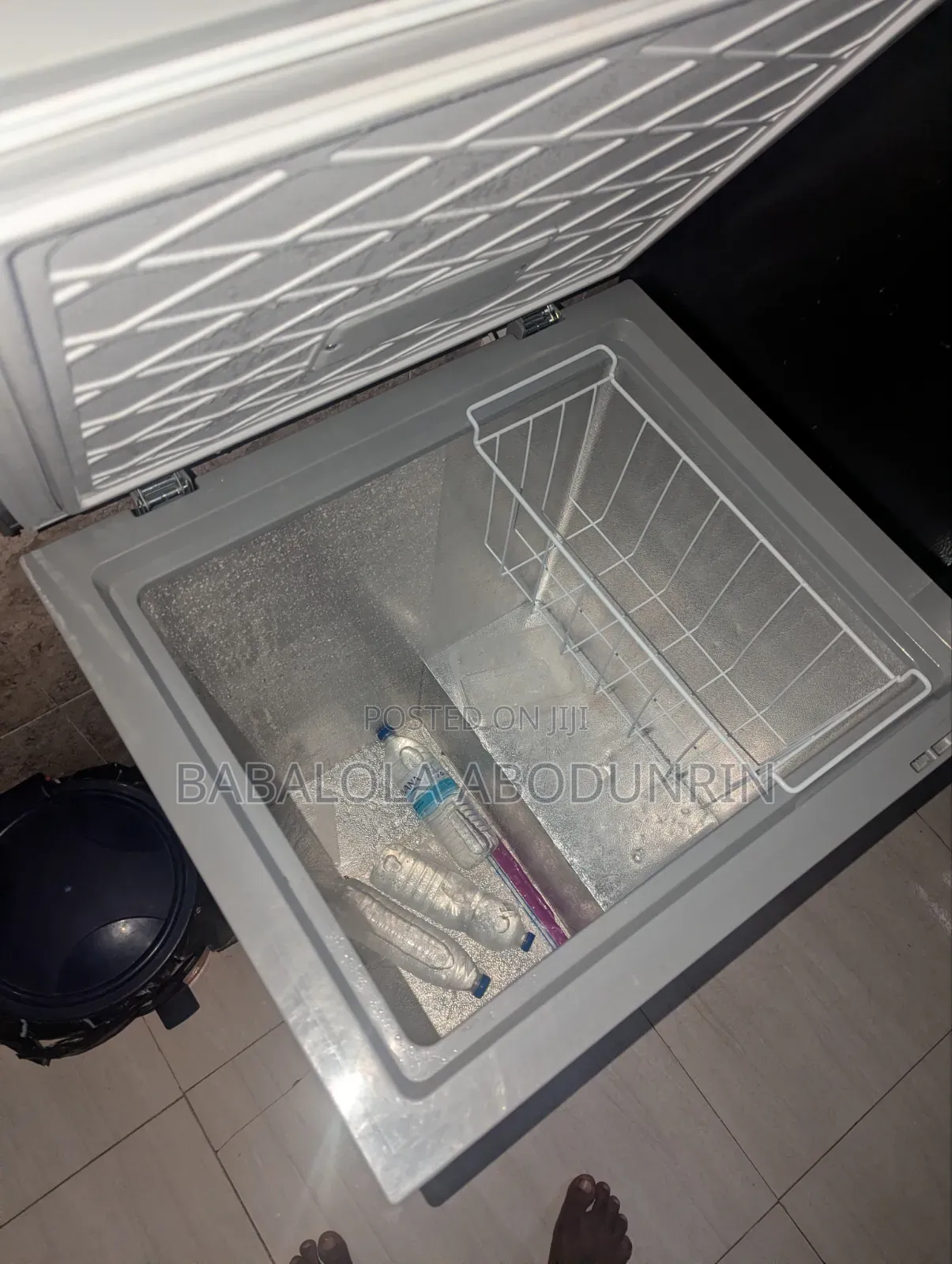 TCL Freezer 100liter